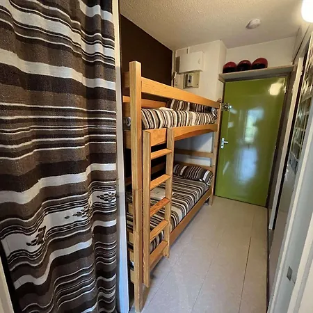 Pour 4 Pers., Proche Pistes Et Commerces, Balcon Sud, à Flaine Forêt - Fr-1-687-66 Appartement *