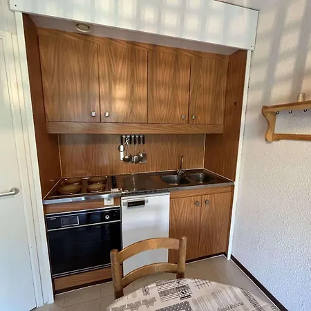 Appartement Pour 4 Pers., Proche Pistes Et Commerces, Balcon Sud, à Flaine Forêt - Fr-1-687-66 *