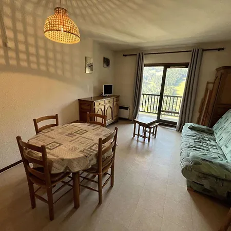 Pour 4 Pers., Proche Pistes Et Commerces, Balcon Sud, à Flaine Forêt - Fr-1-687-66 *