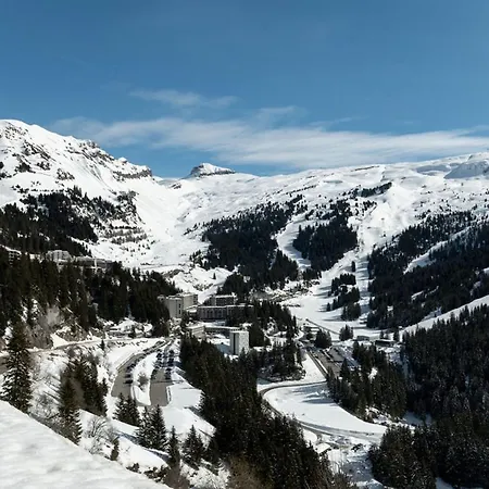 Appartement Pour 4 Pers., Proche Pistes Et Commerces, Balcon Sud, à Flaine Forêt - Fr-1-687-66