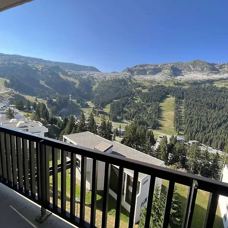 Appartement Pour 4 Pers., Proche Pistes Et Commerces, Balcon Sud, à Flaine Forêt - Fr-1-687-66 *